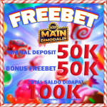 DAFTAR BONUS SLOT 100 NEW MEMBER ONLINE | PROMO WELCOME BONUS 100 SLOT GAME GACOR INDONESIA