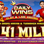 AGEN BANDAR JACKPOT86