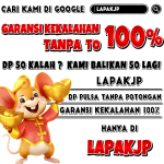 Situs Judi Slot Online Bonus Garansi Kekalahan 100% TANPA TO LAPAKJP