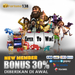 Agen Bandar Situs Judi Slot Online Gacor Hari Ini Terpercaya Gampang Menang Terbaru FORTUNE138 Auto Maxwin 2022