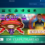 GUDANGCUAN Agen Judi Online Slot QQ Casino Online Piala Dunia 2022 Resmi
