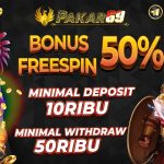 Pakar69 : Pakarnya Mesin Slot Online Paling Gacor